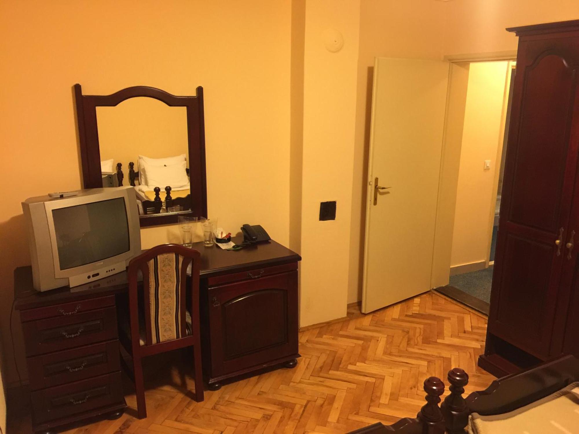 Bed&Breakfast Karavan Raška Chambre photo